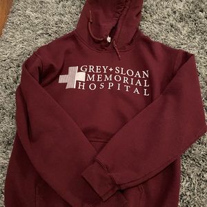 Grey’s Anatomy Hoodie
